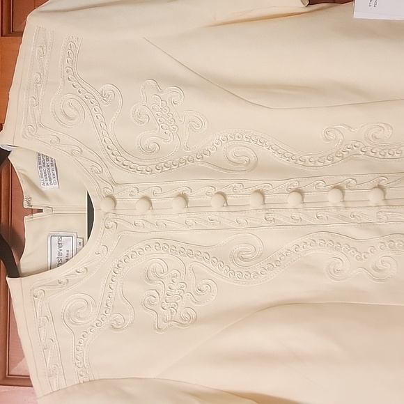 Yellow Karin Stevens Dress - Picture 3 of 3